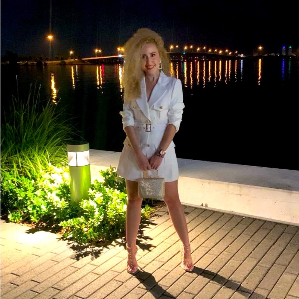 Elegant and sexy romper - Picture 8 of 8